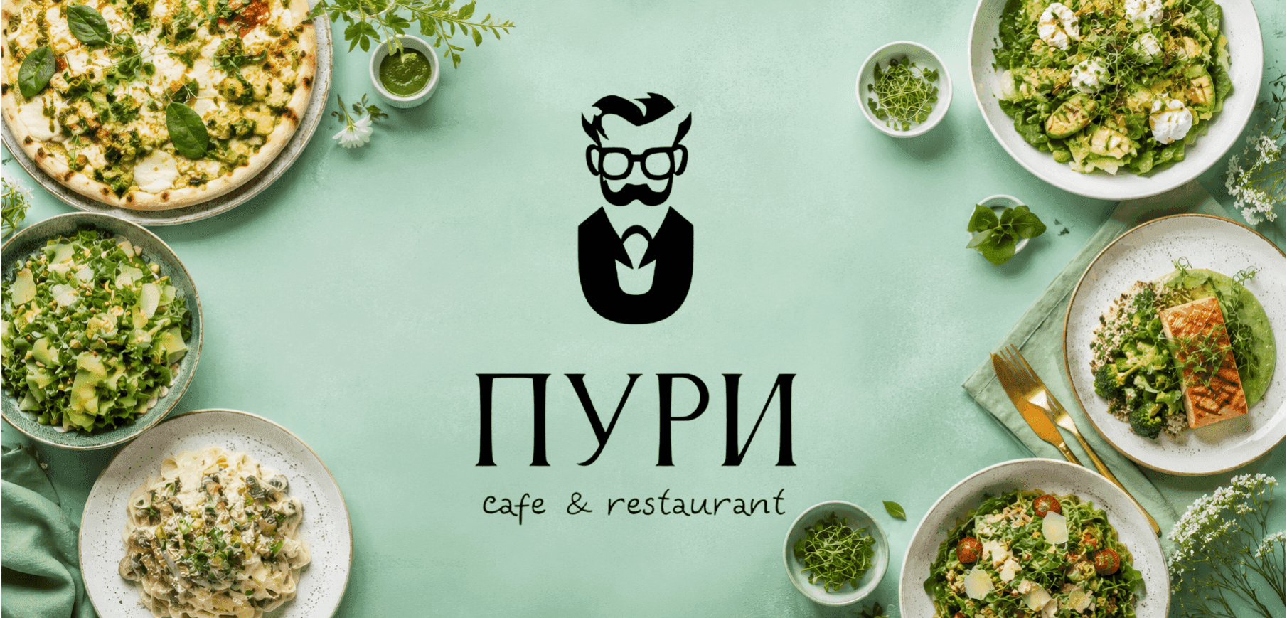 Пури — Room Service